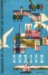 ZURICH, TASCHENPLAN MIT STRASSENVERZEICHNIS UND ORIENTIERUNGEN. COLLECTIF
