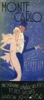 MONTE CARLO, PROGRAMME GENERAL DES FETES ET SPORTS, 1935-1936. COLLECTIF