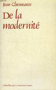 DE LA MODERNITE