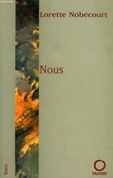 NOUS. NOBECOURT LORETTE