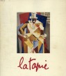 LATAPIE (1891-1972), PEINTURE ET TAPISSERIES. COLLECTIF