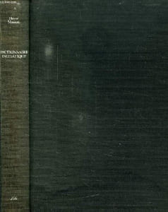 DICTIONNAIRE INITIATIQUE