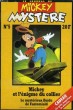 MICKEY MYSTERE, N° 5. COLLECTIF