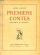 PREMIERS CONTES. MAUROIS ANDRE