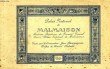 PALAIS NATIONAL DE MALMAISON. BOURGUIGNON JEAN