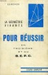 POUR REUSSIR EN 3e ET AU BEPC. COLLECTIF