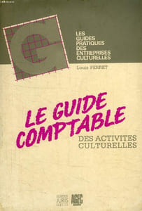GUIDE COMPTABLE DES ACTIVITES CULTURELLES