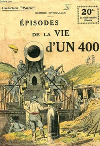 EPISODES DE LA VIE D'UN 400