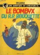 LE BOMBYX DU R.P. ROUQUETTE. DELARUE CLAUDE