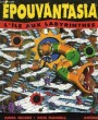 EPOUVANTASIA, L'ILE AUX LABYRINTHES. NILSEN ANNA, MANSELL DOM