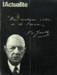L'ACTUUALITE, N° 52, NOV. 1970. COLLECTIF