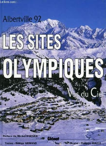 LES SITES OLYMPIQUES VUS DU CIEL