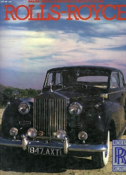 LES GRANDES MARQUES, ROLLS-ROYCE. WOOD JONATHAN, BLUNDSEN JOHN