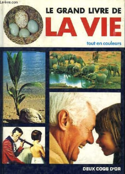 LE GRAND LIVRE DE LA VIE. TANARA UBERTAZZI MILLI