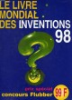 LE LIVRE MONDIAL DES INVENTIONS 1998. COLLECTIF