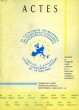 ACTES DU 2e CONGRES EUROPEEN DE PATHOLOGIE DE LA PAROLE ET DU LANGAGE. COLLECTIF