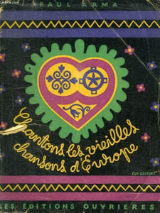 CHANTONS LES VIEILLES CHANSONS D'EUROPE