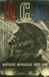 D.C.A., HISTOIRE OFFICIELLE DES DEFENSES ANTI-AERIENNES DE LA GRANDE-BRETAGNE DE 1939 A 1942. COLLECTIF