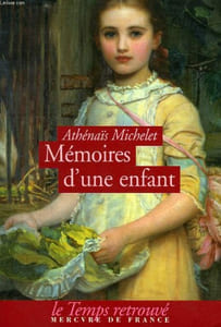 MEMOIRES D'UNE ENFANT