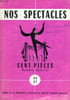 NOS SPECTACLES, CENT PIECES, N&deg; SPECIAL 26-27. COLLECTIF