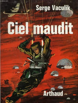 CIEL MAUDIT. VACULIK SERGE