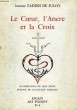 LE COEUR, L'ANCRE ET LA CROIX. TADDEI DE SULOY JEANNE