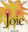 LE PETIT LIVRE DE LA JOIE. COLLECTIF