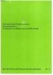 INTERNATIONALE ORGANISATIONEN UND ABKOMMEN IM BEREICH VON WAHRUNG UND WIRTSCHAFT. COLLECTIF