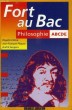 FORT AU BAC, PHILOSOPHIE A, B, C, D, E. ESTEVE ROGELIO, PAQUES JEAN-FRANCOIS, SAUGERA A.