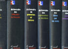 LES USUELS DU ROBERT, 6 VOLUMES. COLLECTIF