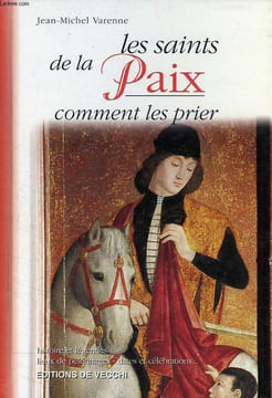LES SAINTS DE LA PAIX. VARENNE JEAN-MICHEL