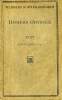DIE GEDICHTE HOMERS, ERSTER TEIL: DIE ODYSSEE, TEXTE, ERSTER BAND: BUCH 1-12. HOMER, Von Pr. Dr. OSKAR HENKE, Pr. Dr. G. SIEFERT