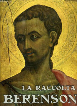 LA RACCOLTA BERENSON. MARIANO NICKY, RUSSOLI FRANCO