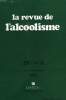 LA REVUE DE L'ALCOOLISME, 25 / N° 3, JUILLET-SEPT. 1979. COLLECTIF