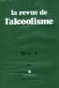 LA REVUE DE L'ALCOOLISME, 28 / N° 4, OCT.-DEC. 1982. COLLECTIF