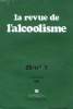 LA REVUE DE L'ALCOOLISME, 29 / N° 1, JAN.-MARS 1983. COLLECTIF
