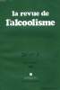 LA REVUE DE L'ALCOOLISME, 29 / N° 3, JUILLET-SEPT. 1983. COLLECTIF