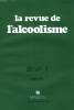 LA REVUE DE L'ALCOOLISME, 30 / N° 1, 1984-1985. COLLECTIF