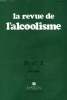 LA REVUE DE L'ALCOOLISME, 30 / N° 2, 1984-1985. COLLECTIF