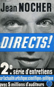 DIRECTS !, 2e SERIE D'ENTRETIENS RADIOPHONIQUES