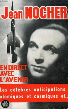 EN DIRECT AVEC L'AVENIR. NOCHER JEAN