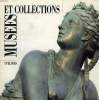 MUSEES ET COLLECTIONS, YVELINES. COLLECTIF
