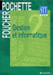 GESTION ET INFORMATIQUE, STT 1re. FRIEDERICH MICHELINE, LANGLOIS GEORGES