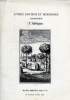 LIVRES ANCIENS ET MODERNES CONCERNANT L'AFRIQUE. COLLECTIF