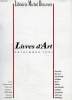 LIVRES D'ART, CATALOGUE 1991. COLLECTIF
