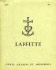 LAFFITTE, LIVRES ANCIENS ET MODERNES, N° 1, 1970. COLLECTIF