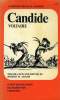 CANDIDE OR OPTIMISM. VOLTAIRE, By R. M. ADAMS