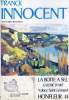 FRANCK INNOCENT, PEINTURES RECENTES. COLLECTIF