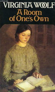 A ROOM OF ONE'S OWN