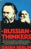 RUSSIAN THINKERS. BERLIN ISAIAH